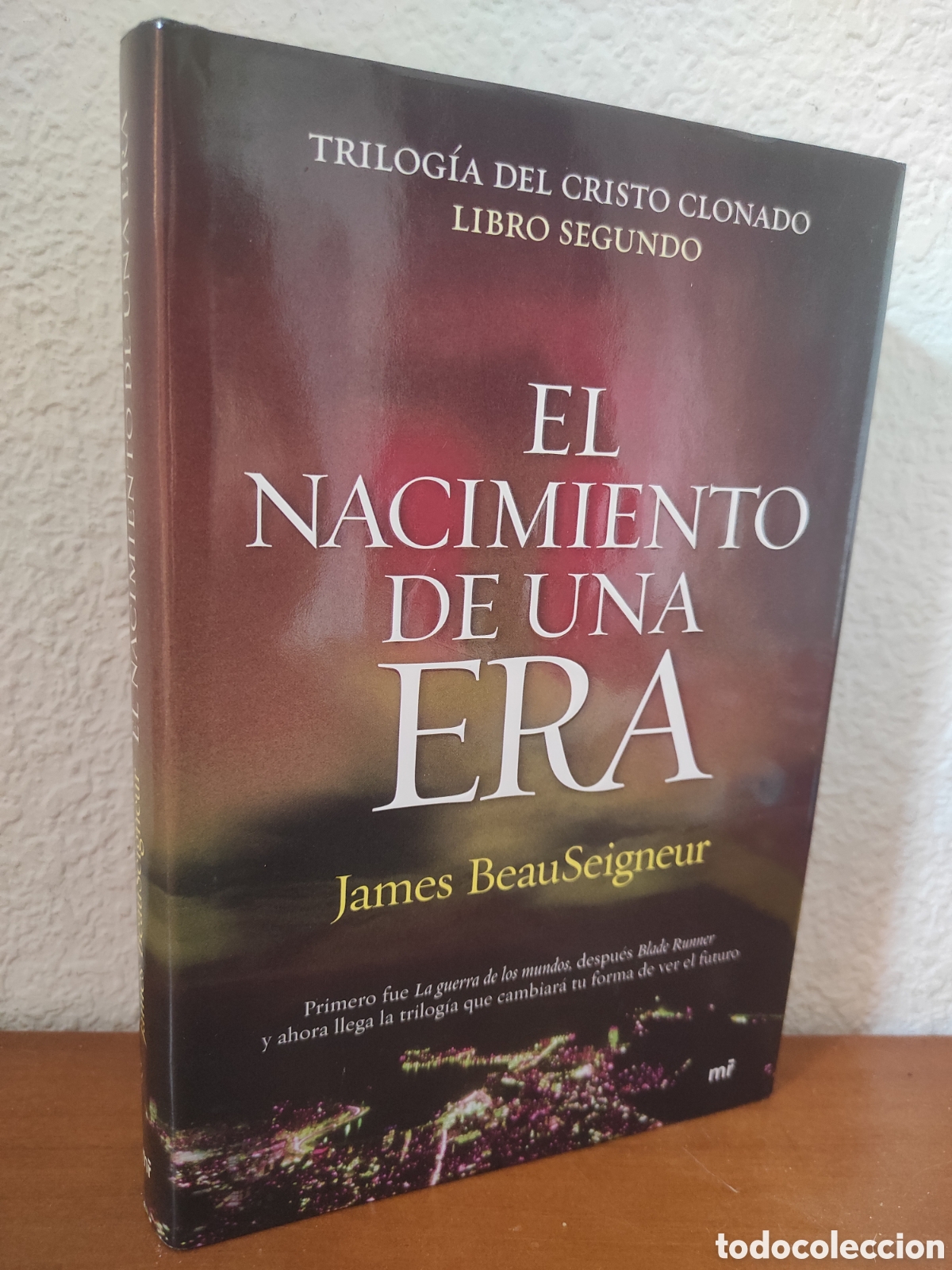 Libros de segunda mano: El nacimiento de una era.- BeauSeigneur, James