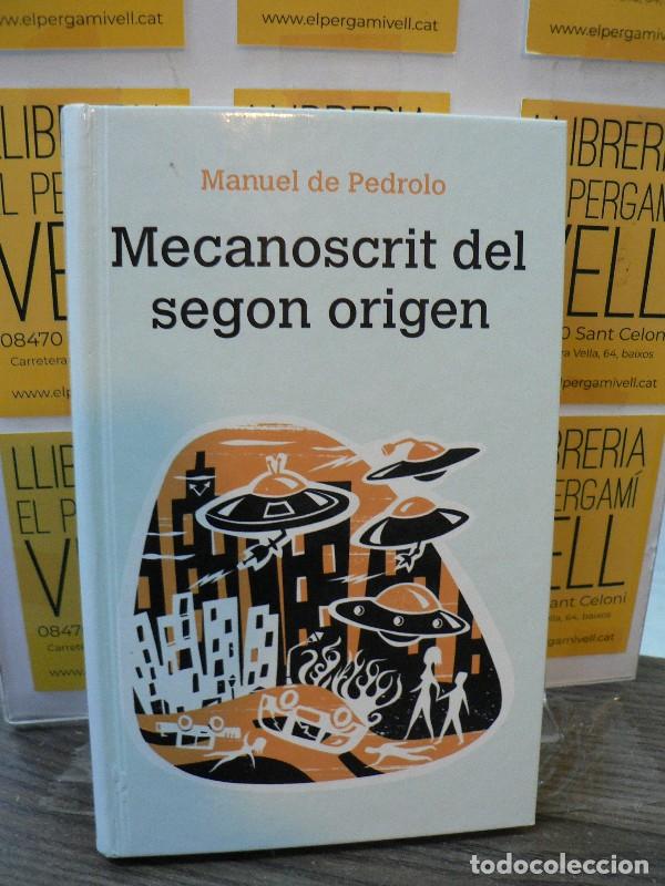 Libros de segunda mano: Mecanoscrit del segon origen - Manuel de Pedrolo - Editorial El Peri&oacute;dico - 2003