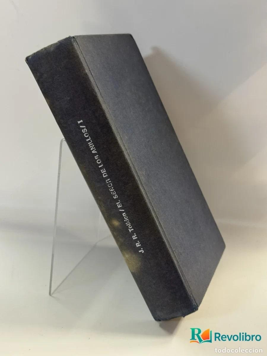 Libros de segunda mano: El Se&ntilde;or de los Anillos - J.R.R. Tolkien