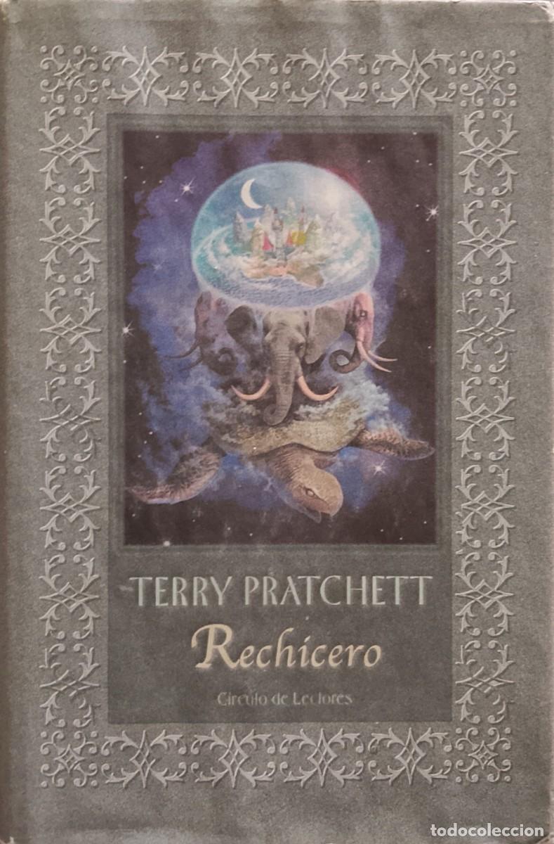 Libros de segunda mano: Rechicero. Terry Pratchett.