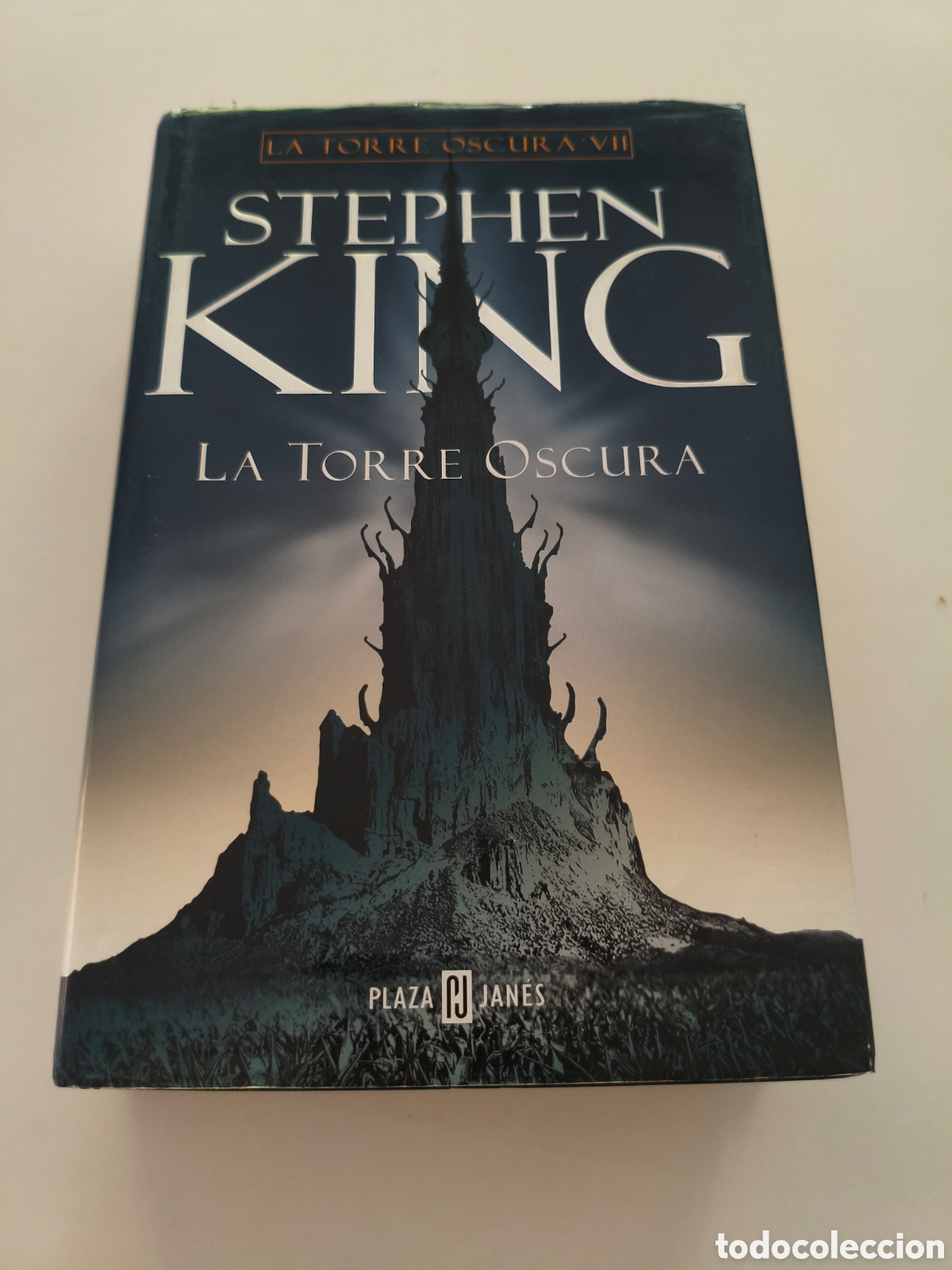 Libros de segunda mano: 009 - la Torre oscura VII de Stephen King
