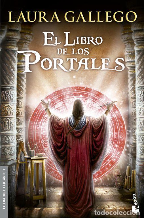 Libros de segunda mano: El Libro de los Portales. - Gallego, Laura.