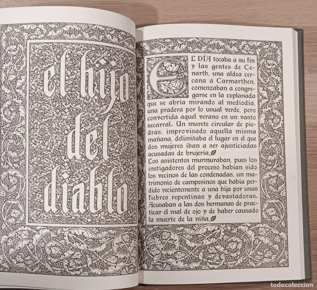 Libros de segunda mano: LIBRO EL MAGO MERLIN Y EL PODER DEL DRAGON RBA - Foto 6