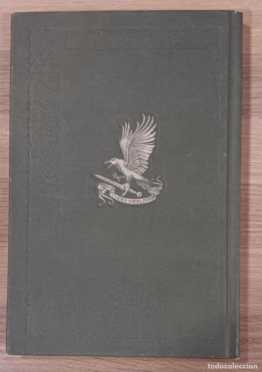Libros de segunda mano: LIBRO EL MAGO MERLIN Y EL PODER DEL DRAGON RBA - Foto 9