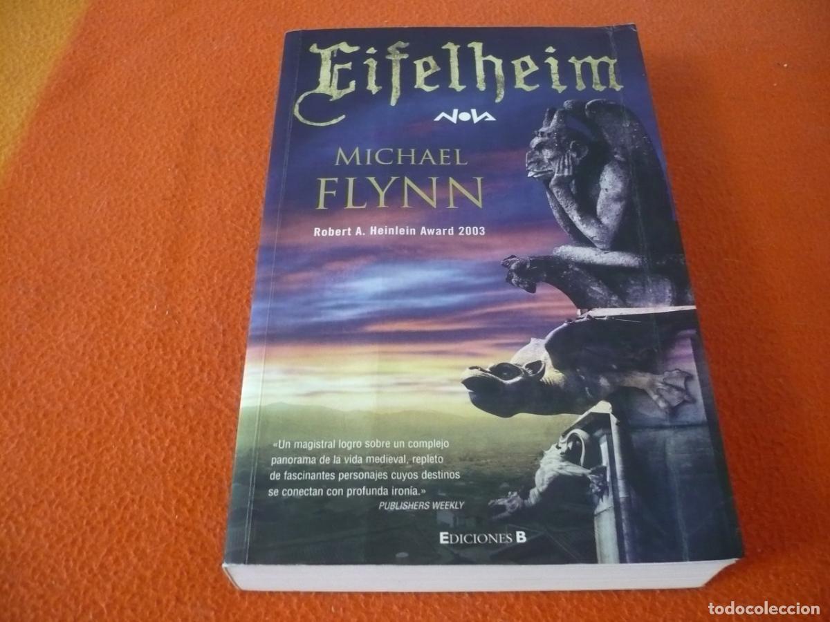 Libros de segunda mano: EIFELHEIM ( MICHAEL FLYNN ) NOVA CIENCIA FICCION