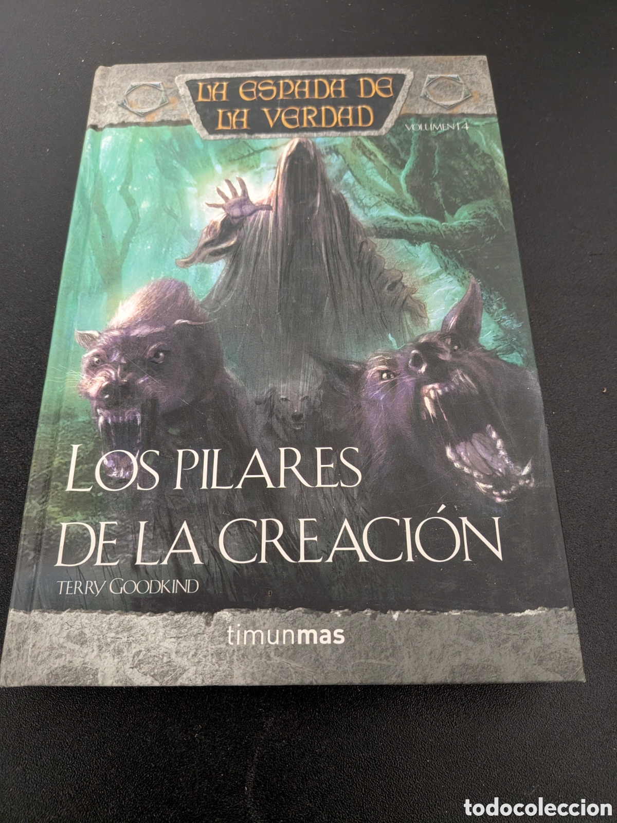 Libros de segunda mano: La Espada de la Verdad 14: los pilares de la creaci&oacute;n
