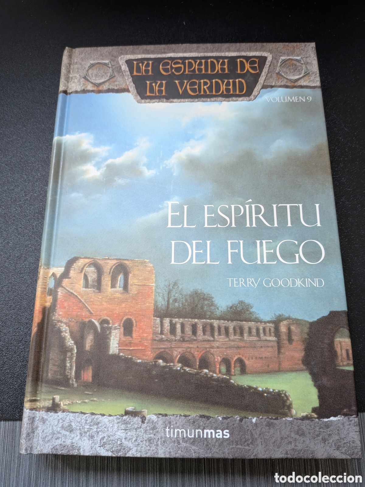 Libros de segunda mano: La Espada de la Verdad 9: el esp&iacute;ritu de fuego