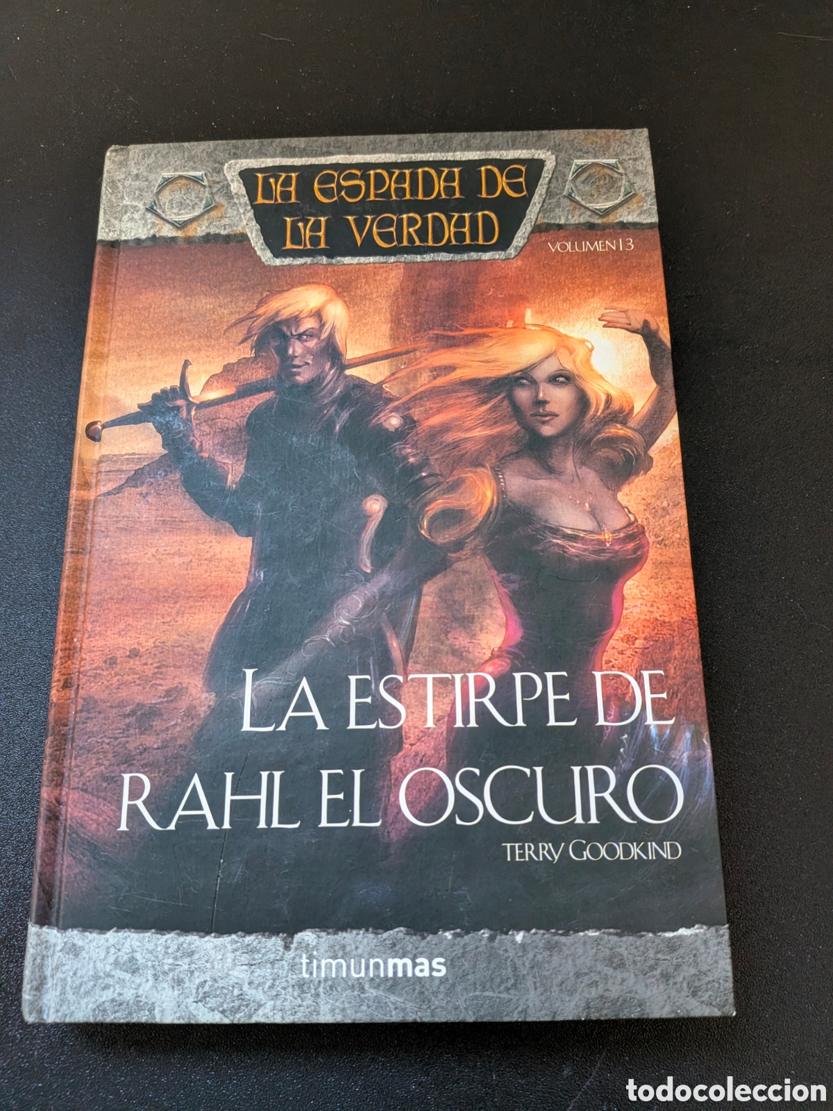 Libros de segunda mano: La Espada de la Verdad 13: la Estirpe de Rahl el Oscuro