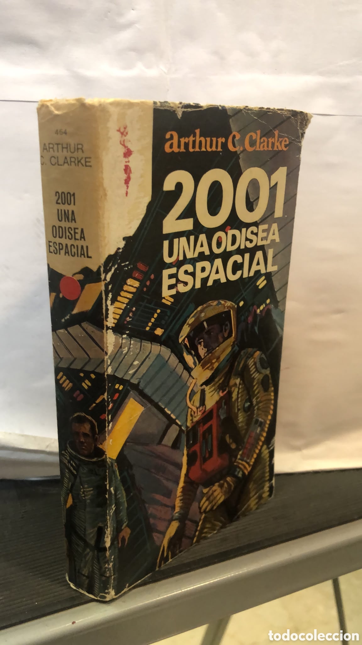 Livres d'occasion: 2001 Una odisea espacial - Arthur C. Clarke