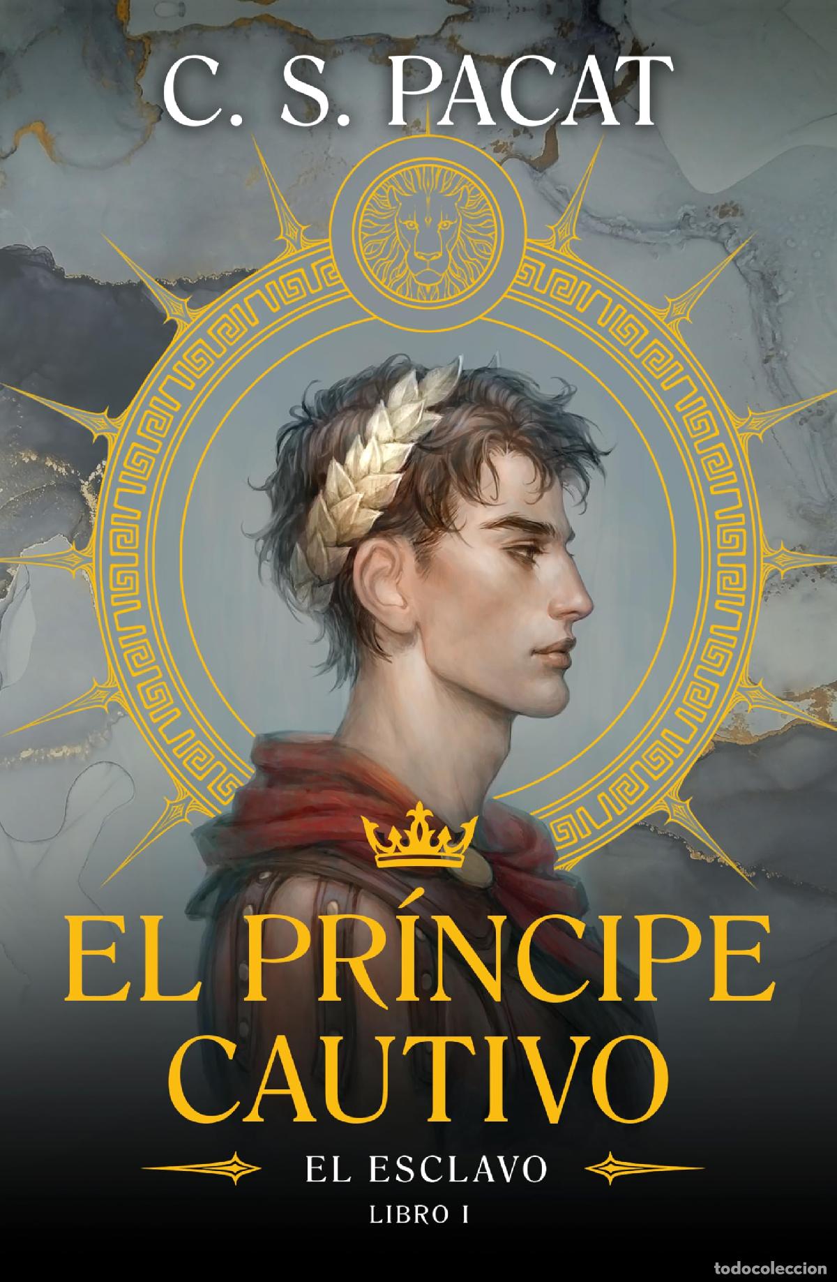 Libros de segunda mano: El pr&iacute;ncipe cautivo: El esclavo (Umbriel narrativa)