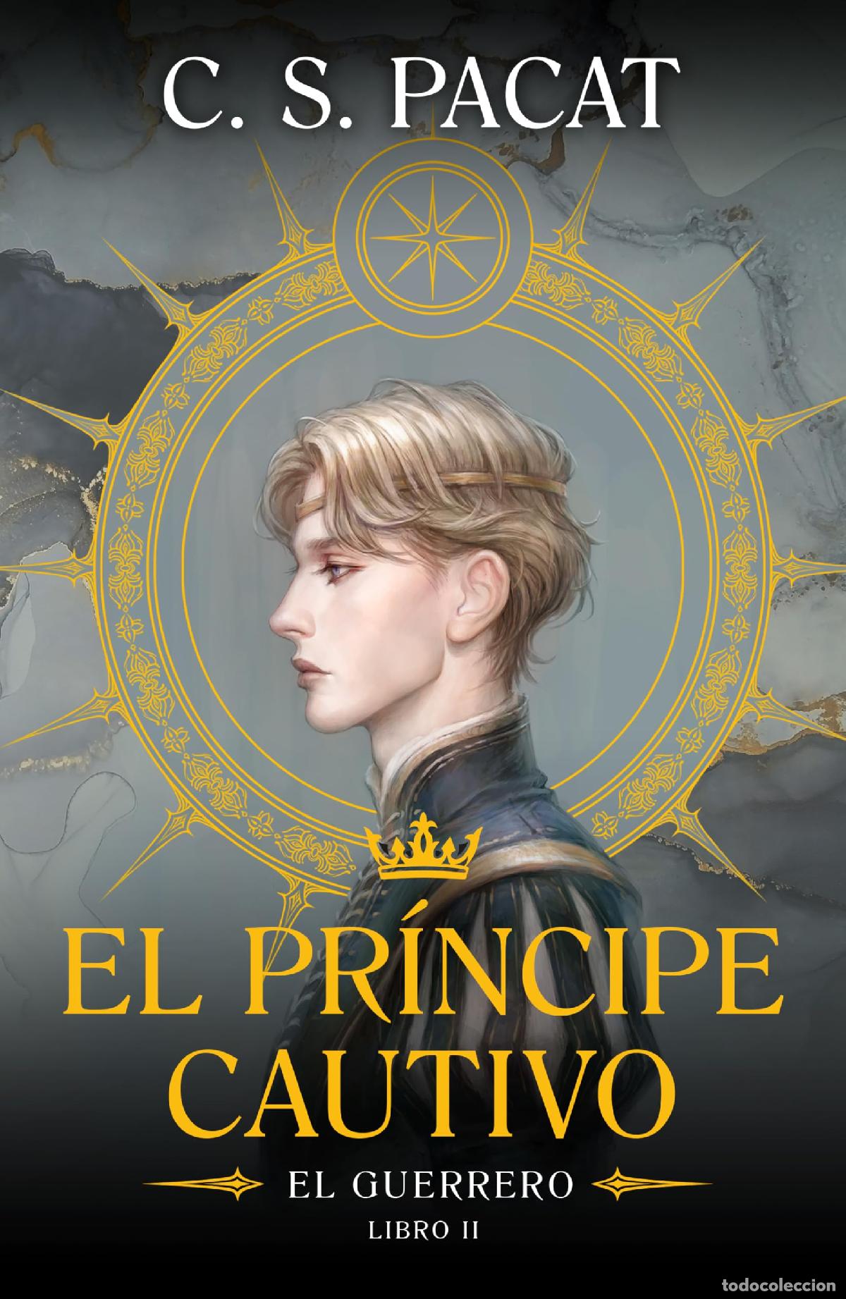 Libros de segunda mano: El pr&iacute;ncipe cautivo: El guerrero (Umbriel narrativa)