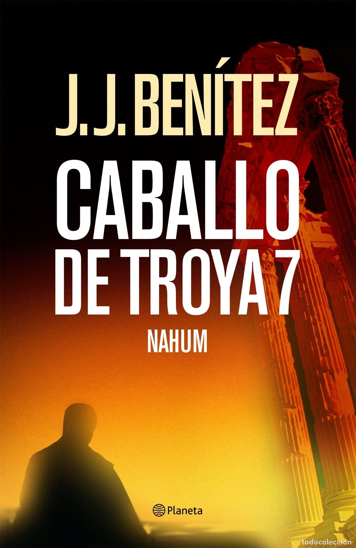 Libros de segunda mano: Nahum (Caballo de Troya 7) (Biblioteca J. J. Ben&iacute;tez)