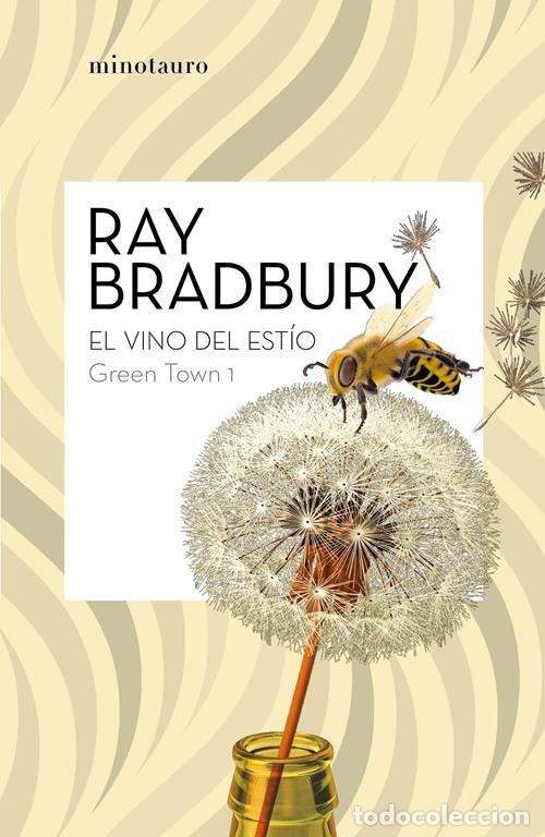 Libros de segunda mano: Green Town 1: El vino del est&iacute;o. - Bradbury, Ray.