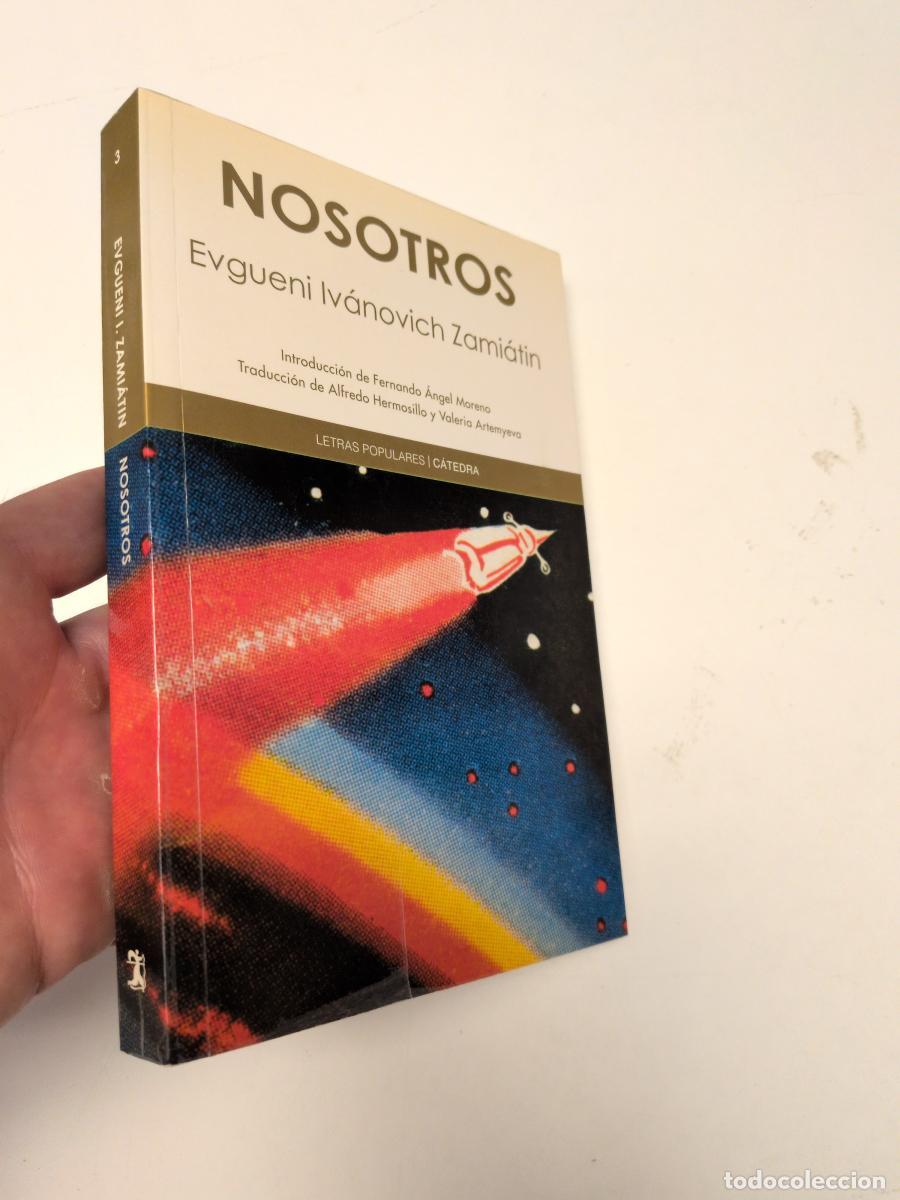 Libros de segunda mano: Nosotros - Zami&aacute;tin, Evgueni Iv&aacute;novich
