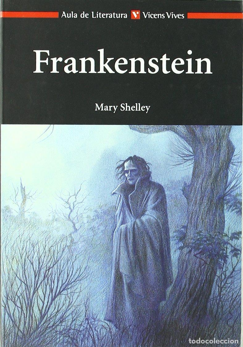 Libros de segunda mano: Frankenstein (Aula de Literatura) - 9788431671747