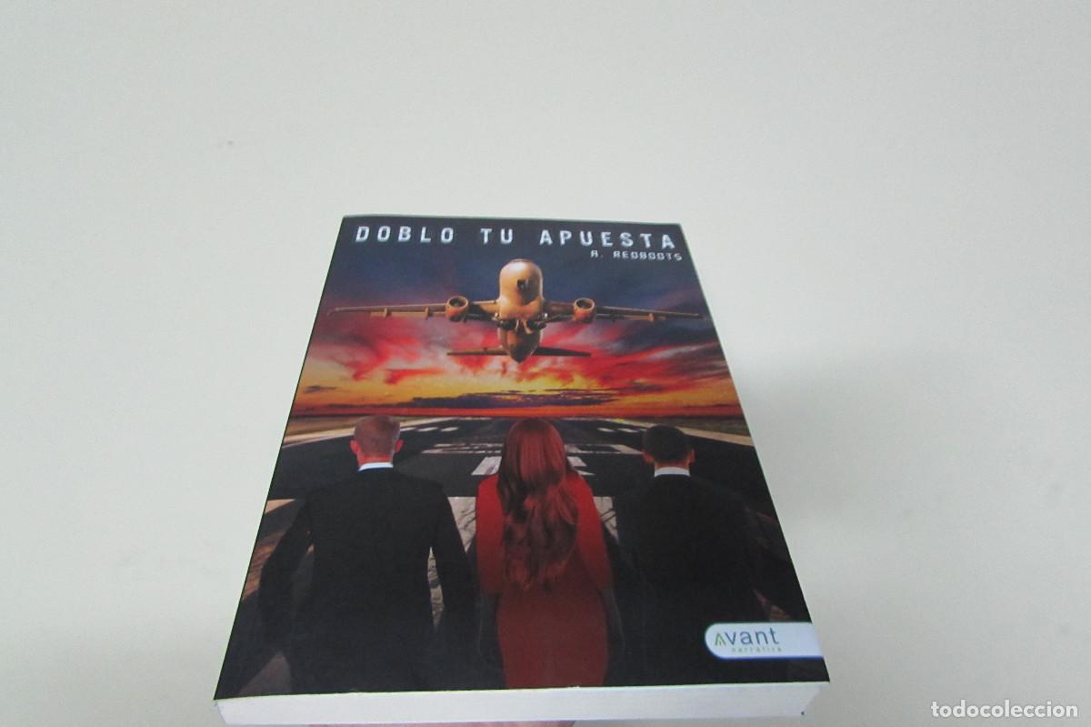 Libros de segunda mano: Doblo tu apuesta A. Redboots