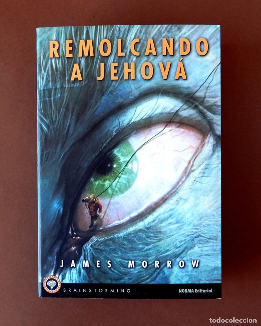 Livres d'occasion: REMOLCANDO A JEHOV&Aacute; - JAMES MORROW - 1&ordf; EDIC. 2001 - NORMA EDIT. - CASI NUEVO