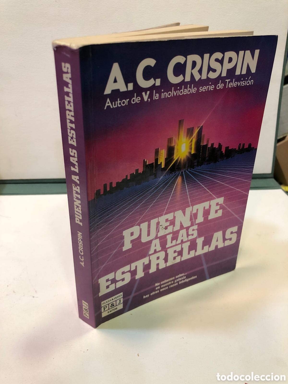 Gebrauchte B&uuml;cher: Puente a las estrellas - A. C. Crispin