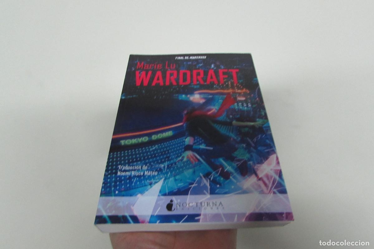 Libros de segunda mano: WARDRAFT----MARIE LU