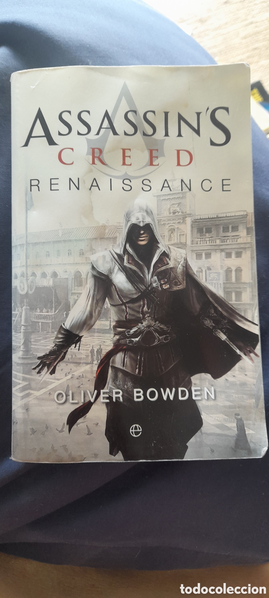 Libros de segunda mano: Assassins creed Renaissance. Oliver Bowden