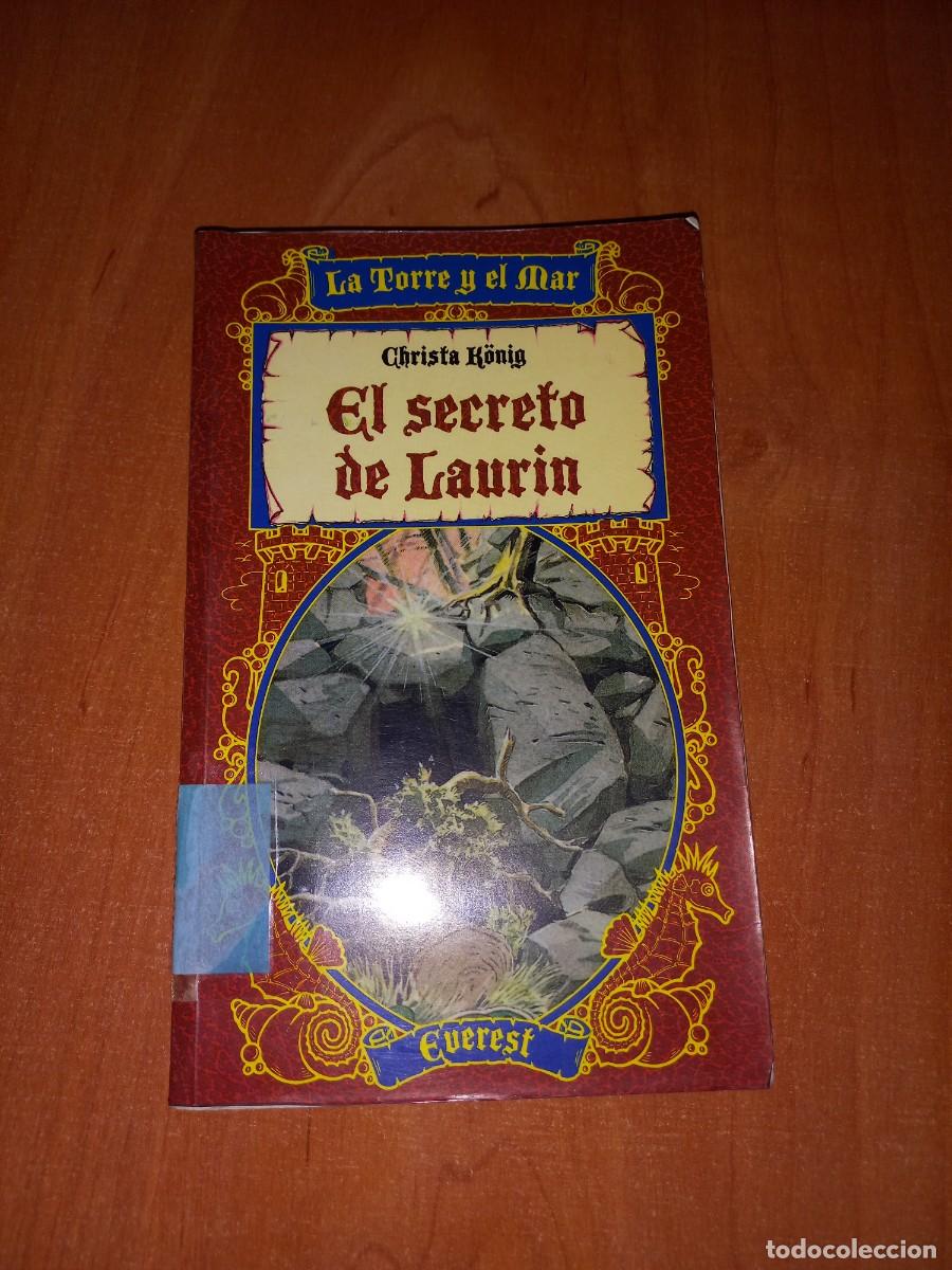 Gebrauchte B&uuml;cher: LA TORRE Y EL MAR 3: EL SECRETO DE LAURIN / CHRISTA K&Ouml;NIG / EVEREST 1988