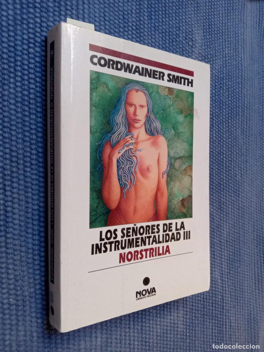 Libros de segunda mano: Los se&ntilde;ores de la instrumentalidad III. Norstrilia
