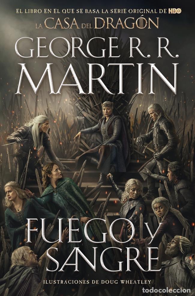 Libros de segunda mano: Fuego y Sangre (edici&oacute;n serie) (Canci&oacute;n de Hielo y Fuego). - Martin, George R. R..