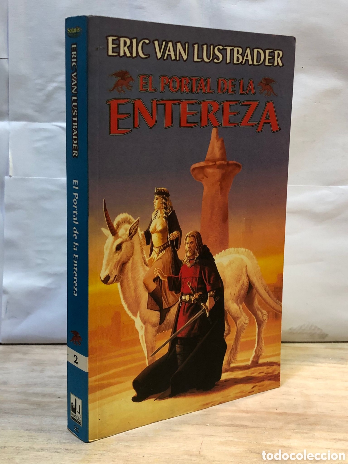 Livres d'occasion: El Portal de la Entereza. La Perla. Libro 2 - Eric Van Lustbader