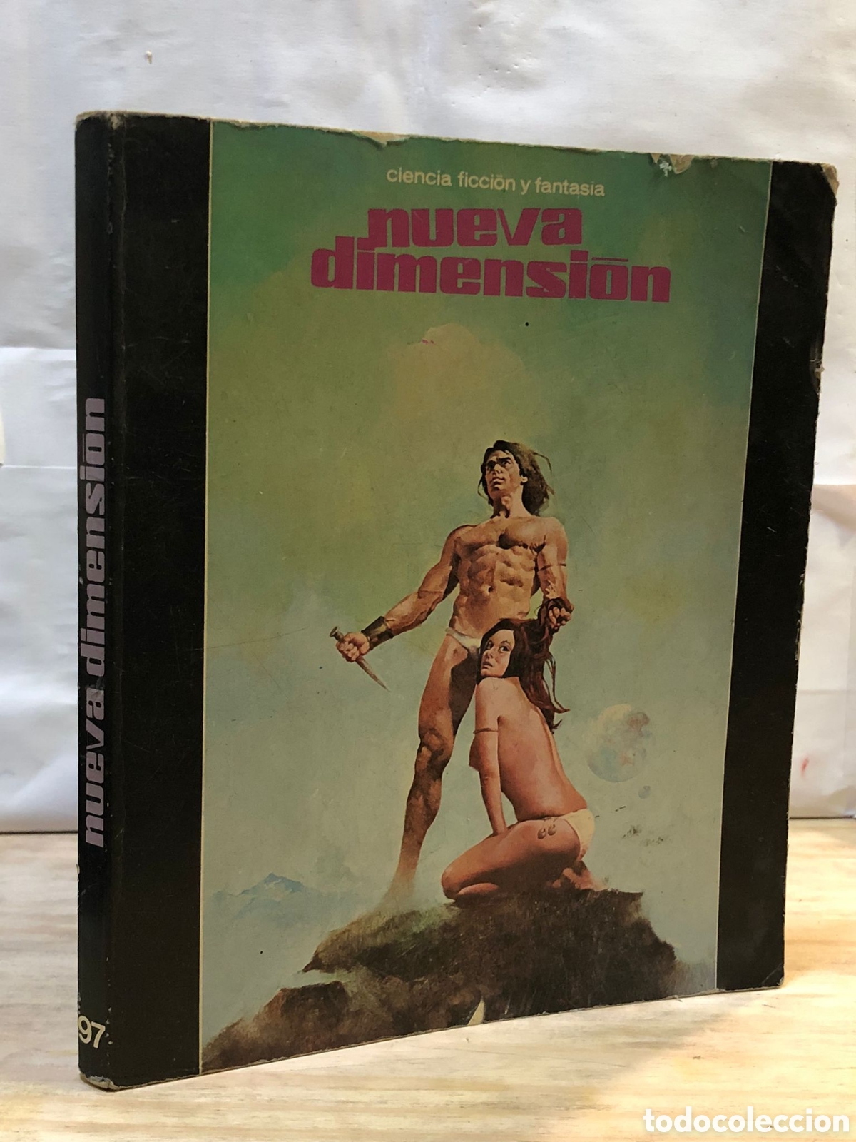 Livres d'occasion: Nueva Dimensi&oacute;n. Revista de ciencia ficci&oacute;n y fantas&iacute;a, N&uacute;m. 97