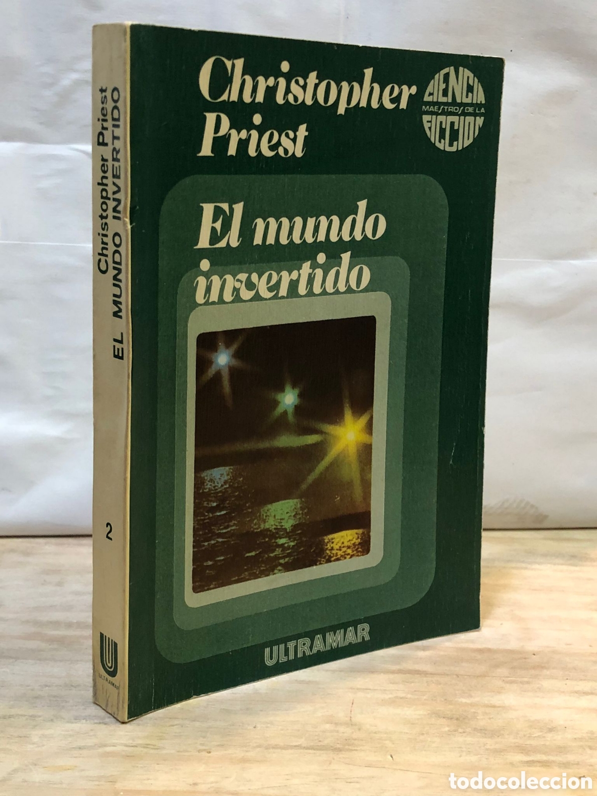 Livres d'occasion: El mundo invertido - Christopher Priest