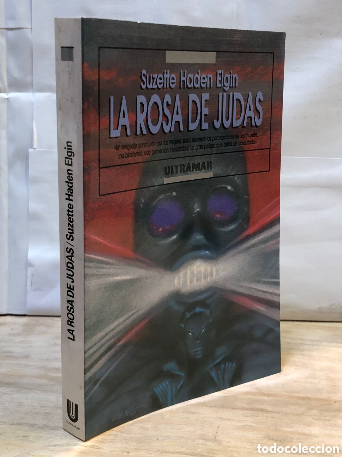 Livres d'occasion: La rosa de Judas - Suzette Haden Elgin