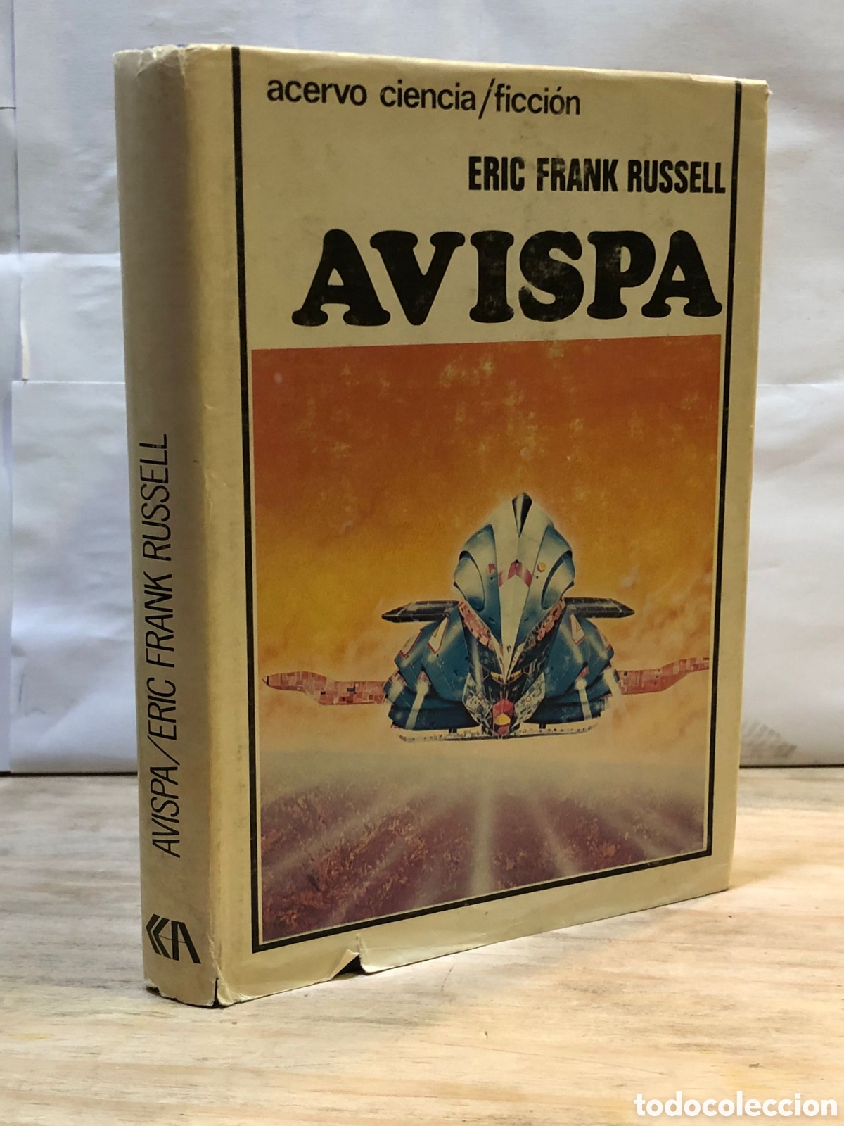 Gebrauchte B&uuml;cher: Avispa - Eric Frank Russell