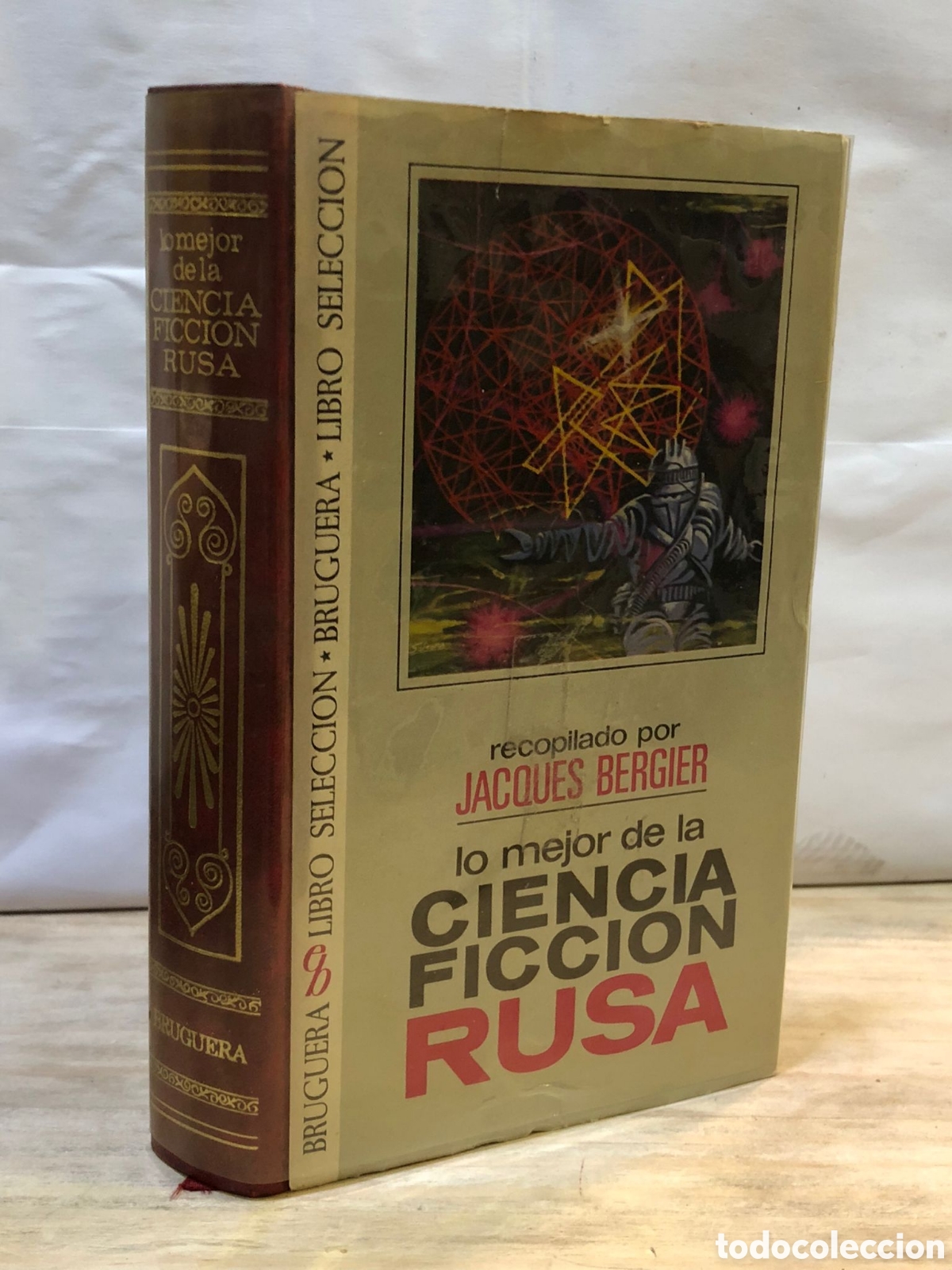 Livres d'occasion: Lo mejor de la ciencia ficci&oacute;n rusa - Jacques Bergier (Comp.)