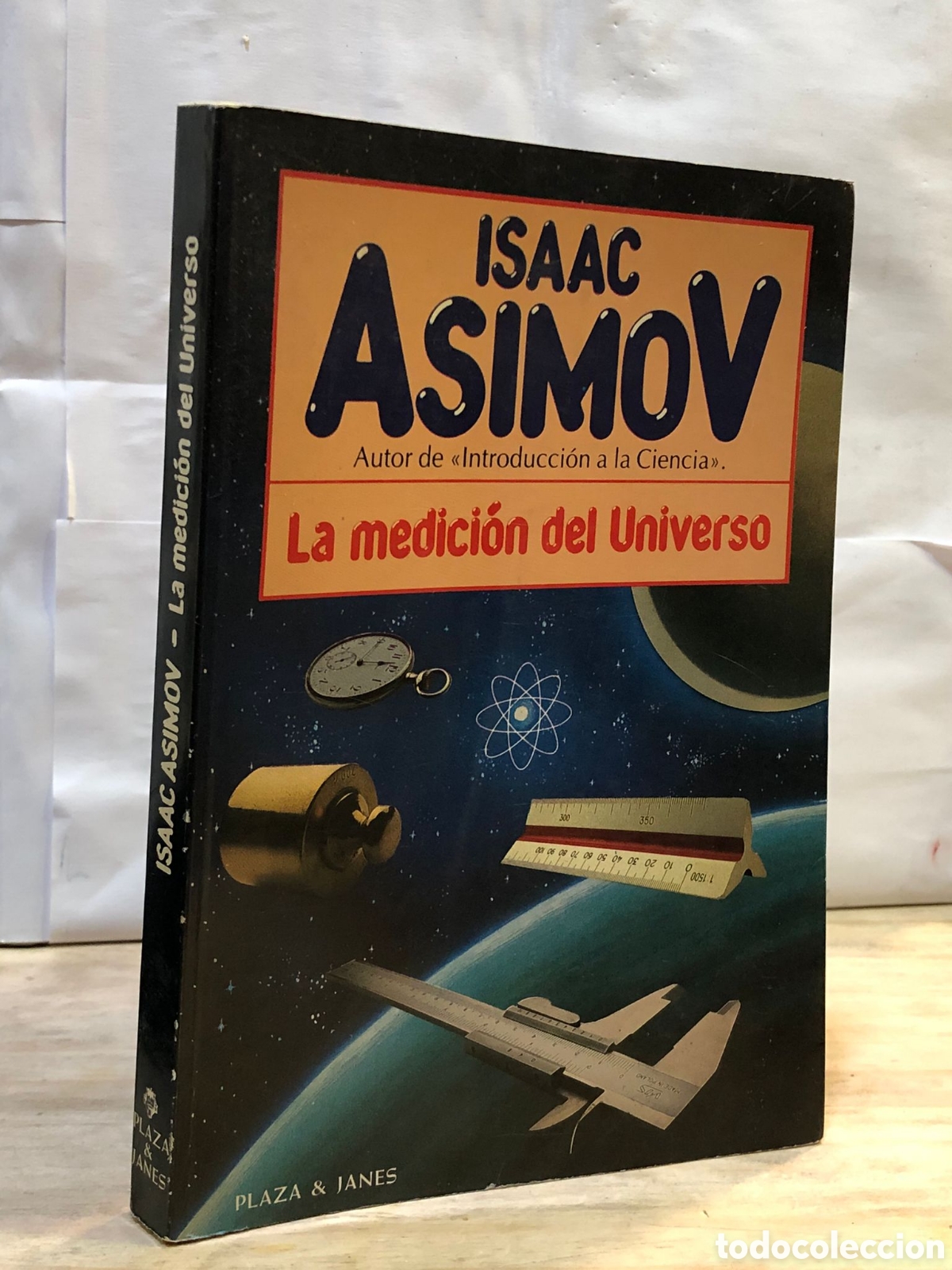 Gebrauchte B&uuml;cher: La medici&oacute;n del Universo - Isaac Asimov