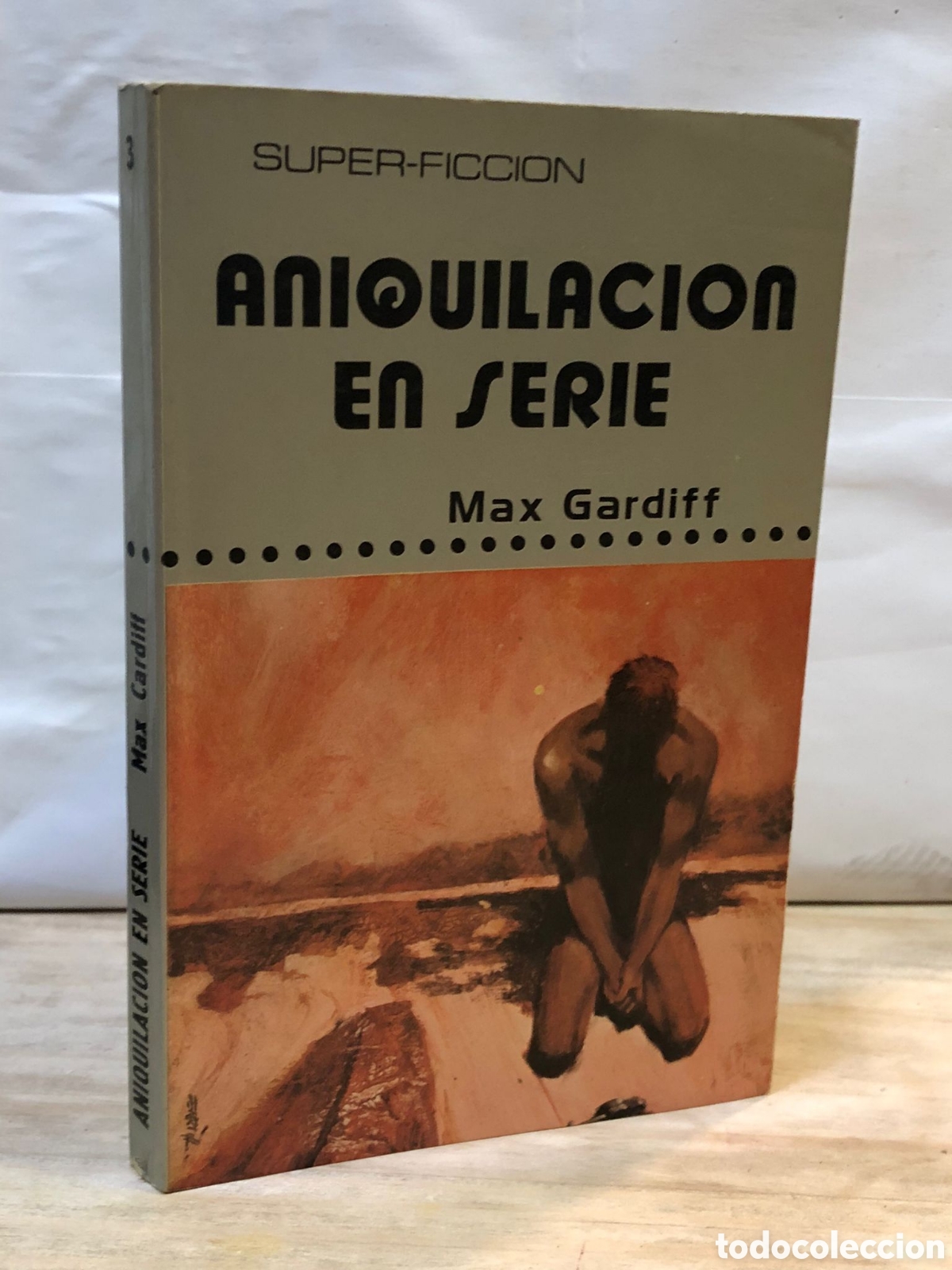 Gebrauchte B&uuml;cher: Aniquilaci&oacute;n en serie - Max Gardiff