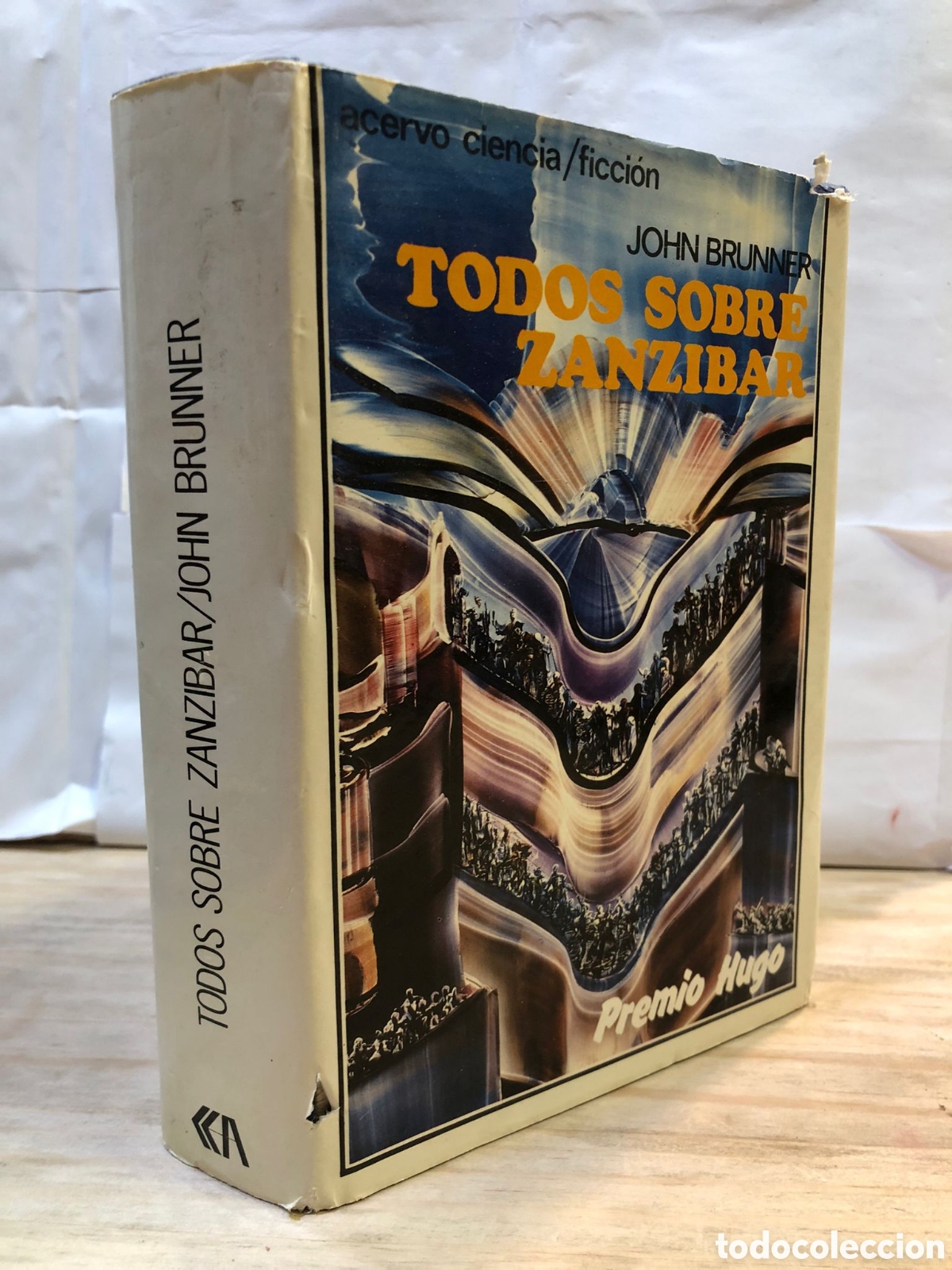 Livres d'occasion: Todos sobre Zanz&iacute;bar - John Brunner