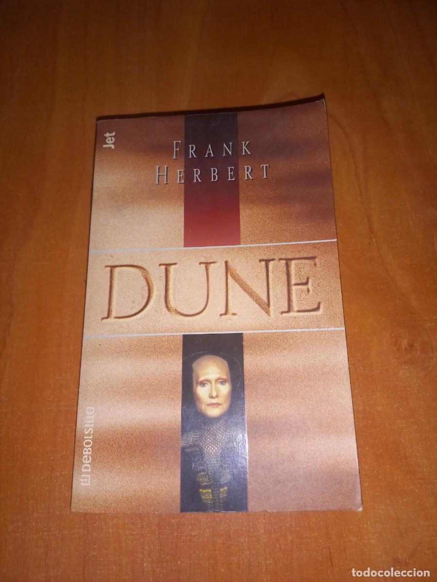 Libros de segunda mano: DUNE FRANK HERBERT DEBOLSILLO JET
