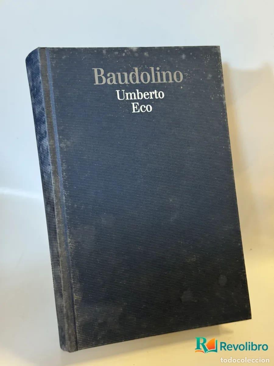 Libros de segunda mano: Baudolino - Umberto Eco