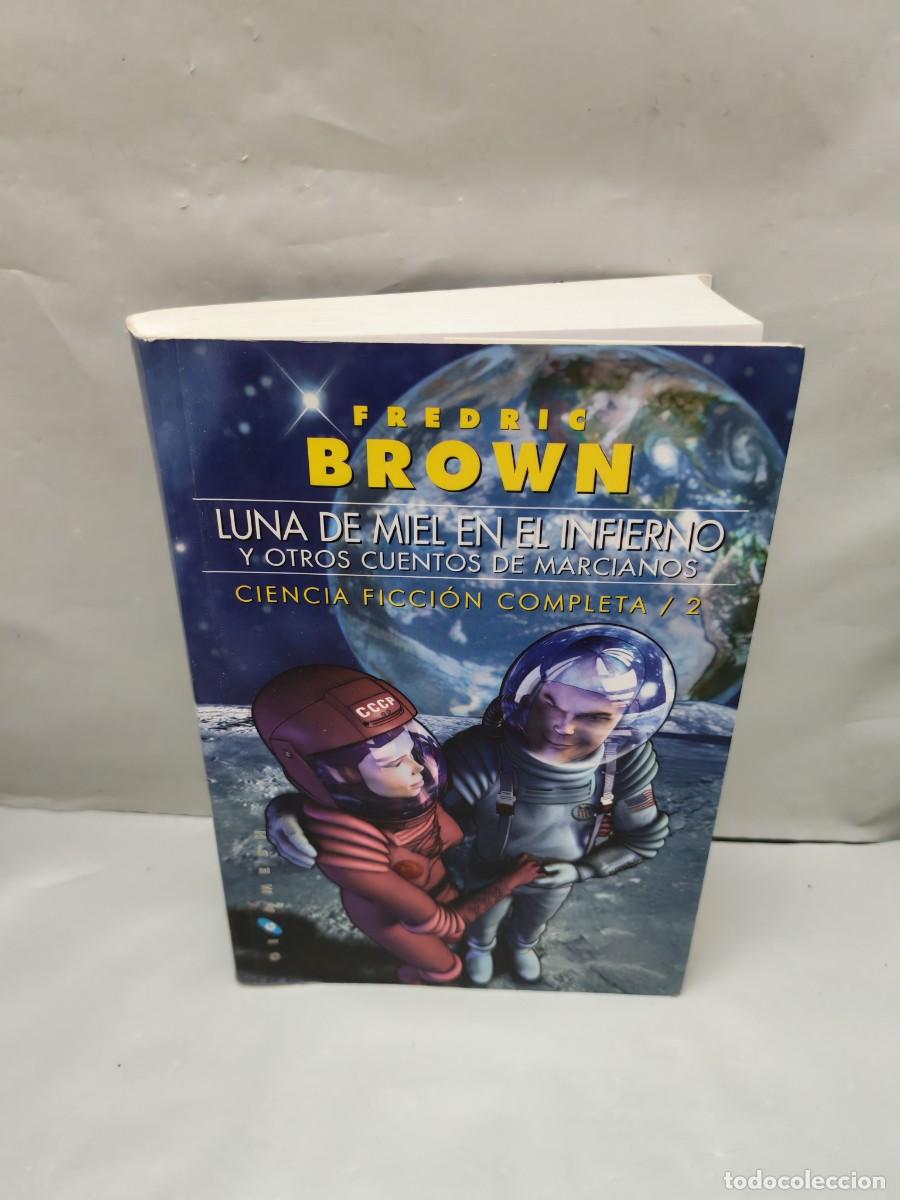 Second hand books: Luna de miel en el infierno y otros cuentos de marcianos (Primera edici&oacute;n)