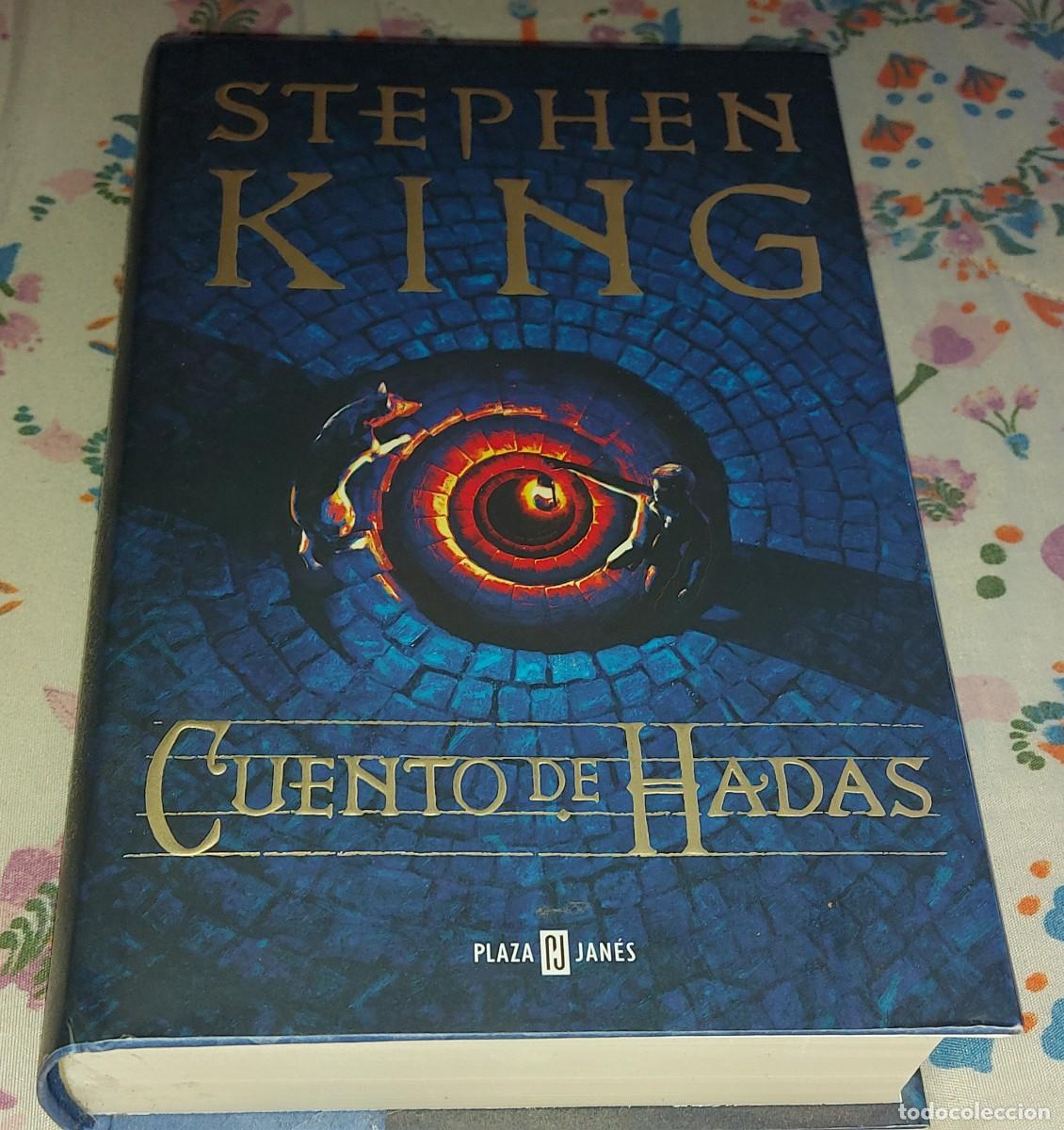 Libros de segunda mano: STEPHEN KING CUENTO DE HADAS TAPA DURA PRIMERA EDICION 2022