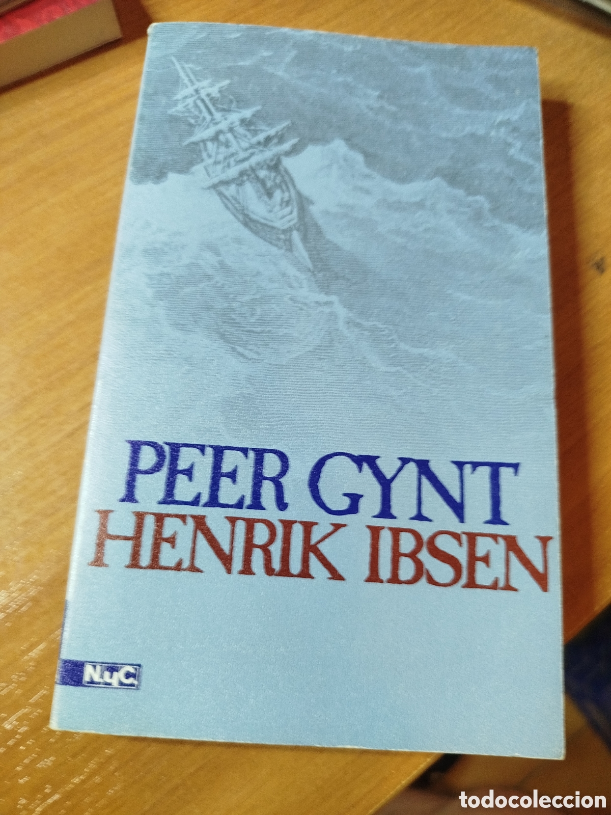 Libros de segunda mano: Peer gynt. Henrik ibsen. Novelas y cuentos
