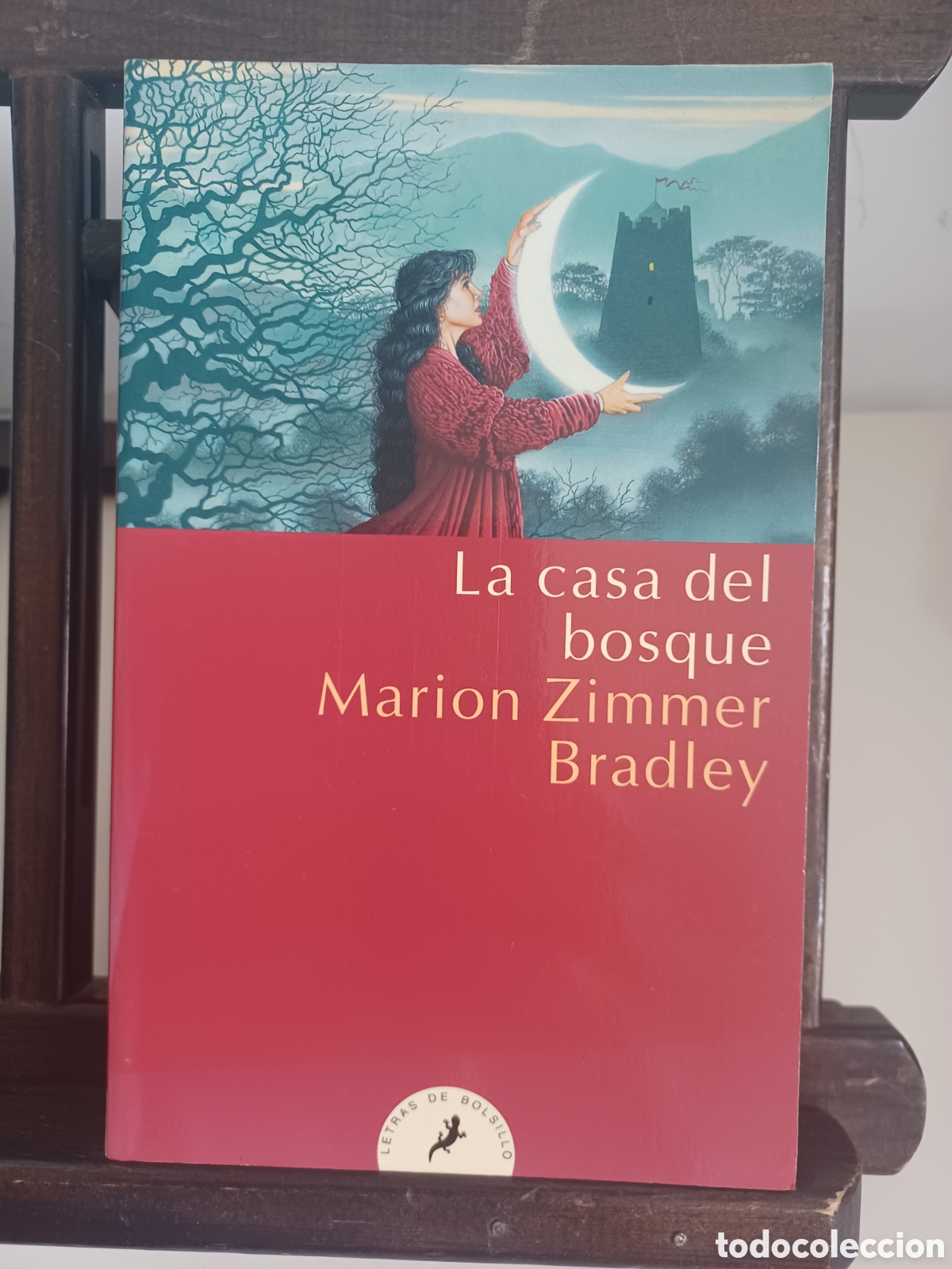 Libros de segunda mano: La casa del bosque/ Marion Zimmer Bradley/ Salamandra, 2004
