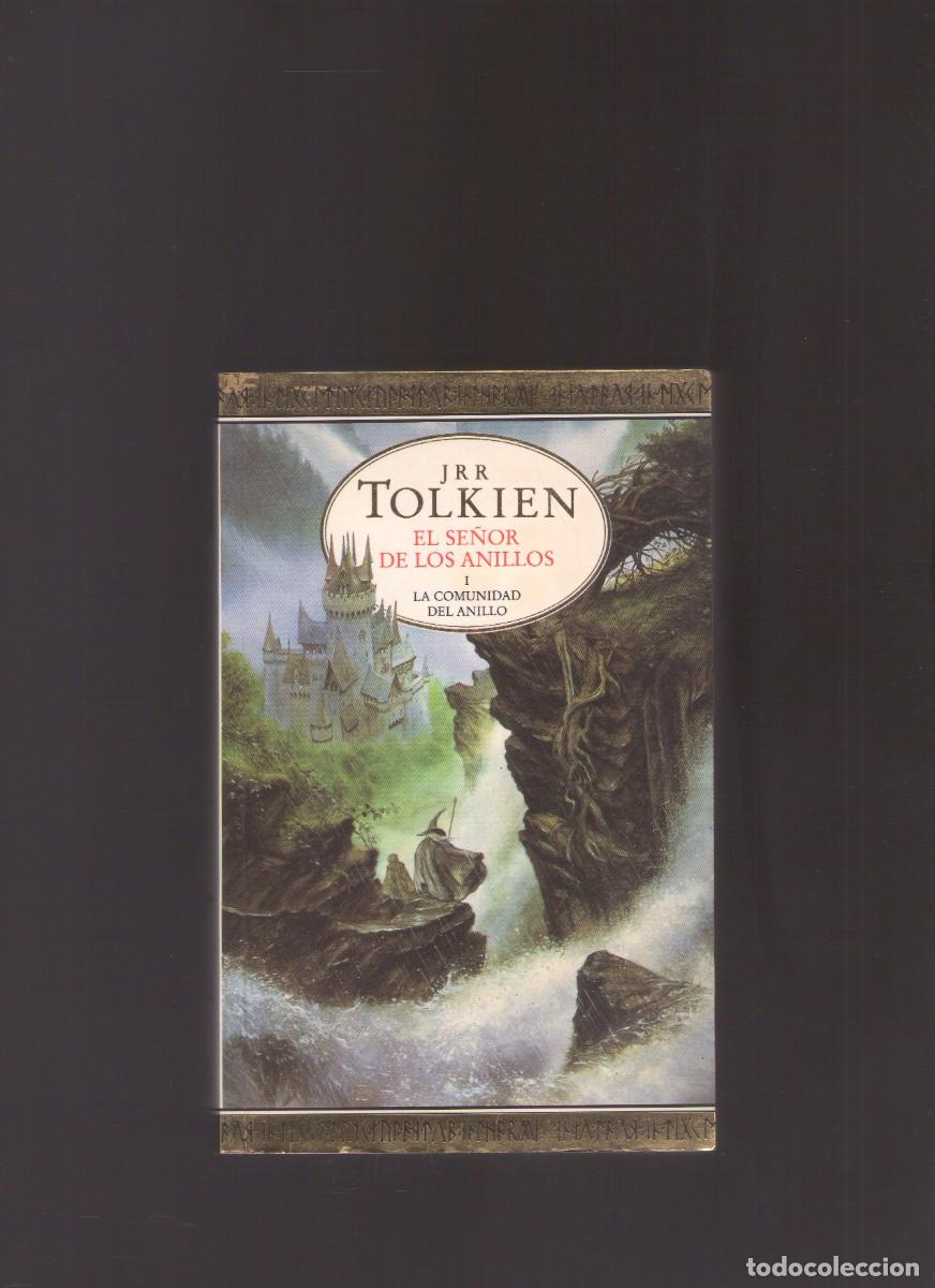 Libros de segunda mano: Ac. El Se&ntilde;or de los Anillos: I La Comunidad del Anillo (J. R. R. Tolkien)