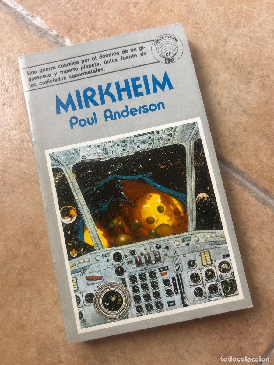 Libros de segunda mano: Mirkheim - Paul Anderson