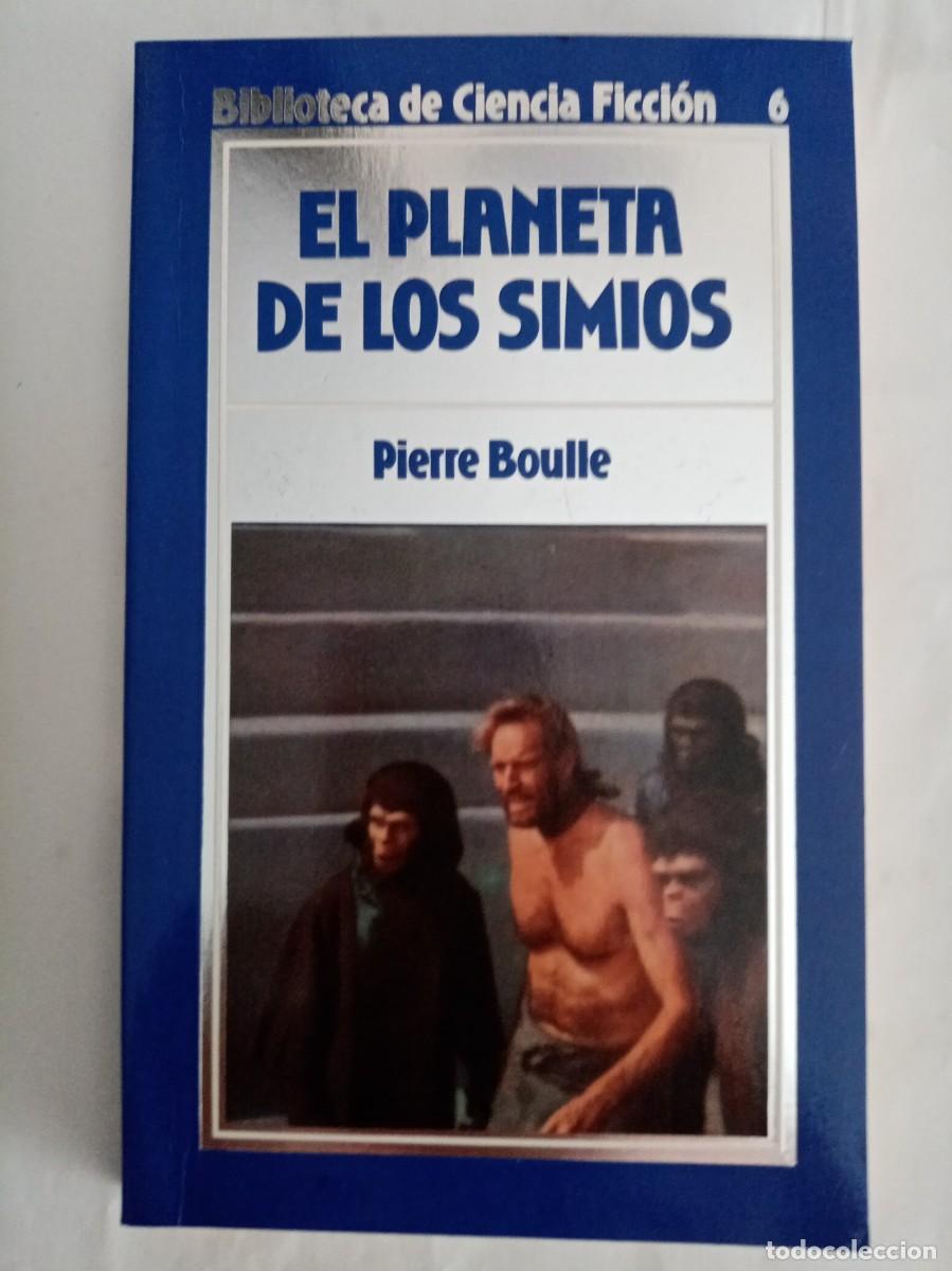 Libros de segunda mano: EL PLANETA DE LOS SIMIOS. Pierre Boulle ( ORBIS )