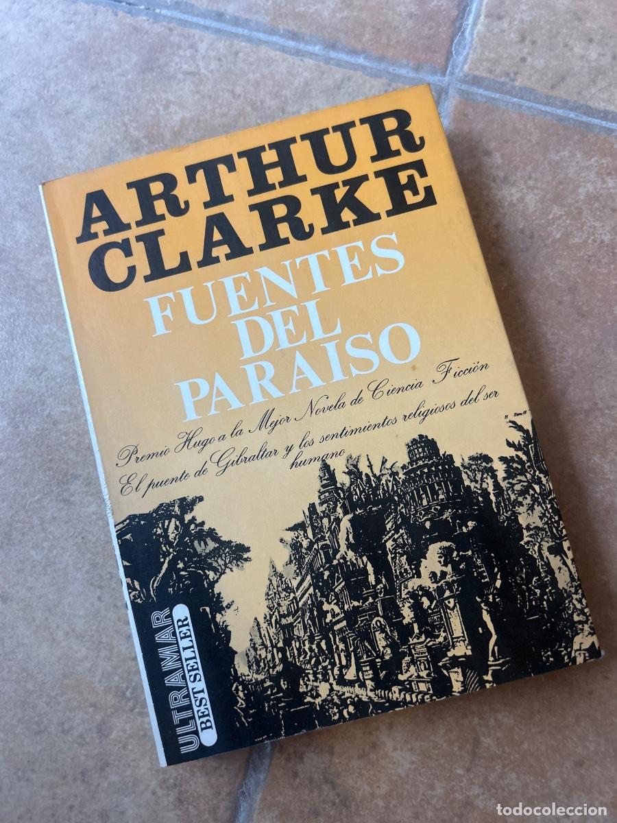 Libros de segunda mano: Fuentes del para&iacute;so - Arthur Clarke