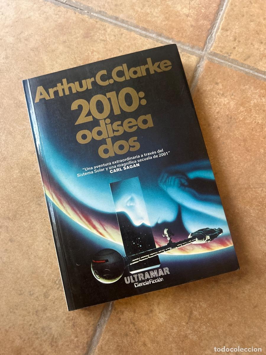 Libros de segunda mano: 2010: odisea dos - Arthur Clarke