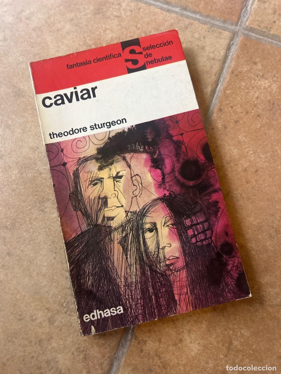 Libros de segunda mano: Caviar - Theodore Sturgeon