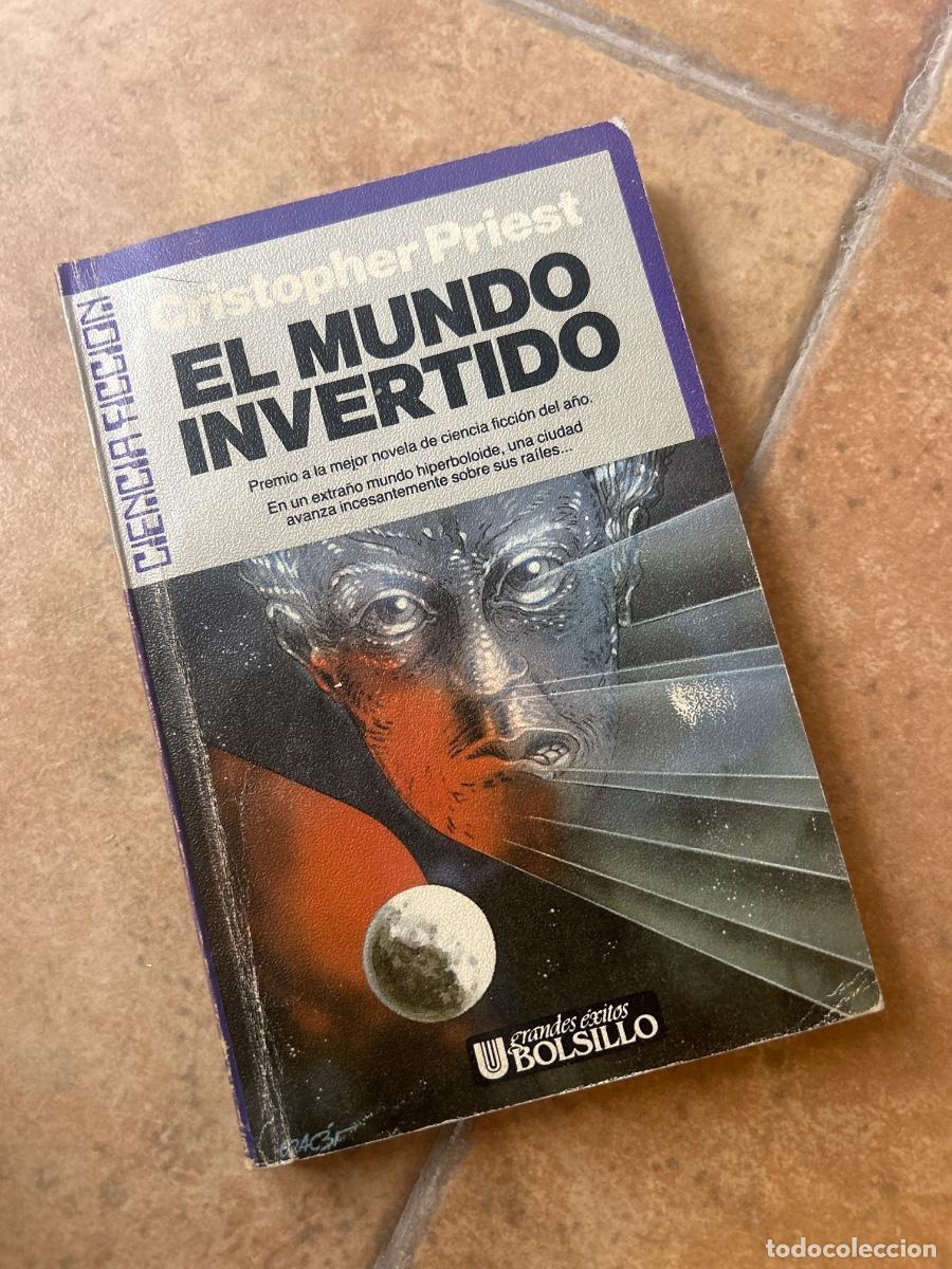 Libros de segunda mano: El mundo invertido - Cristopher Priest