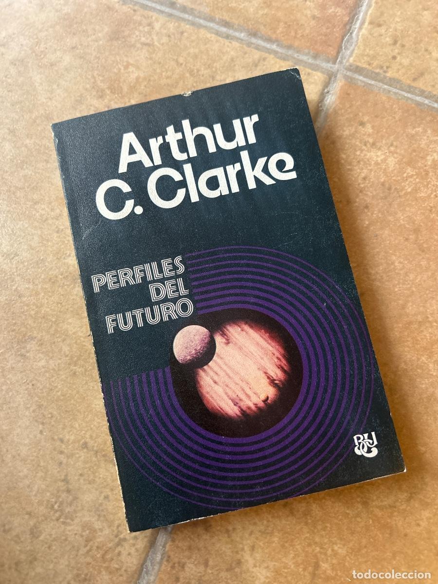 Libros de segunda mano: Perfiles del futuro - Arthur C. Clarke
